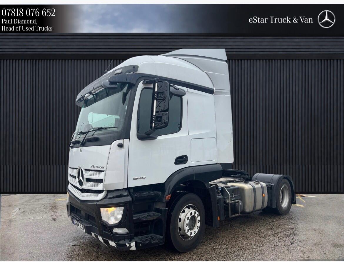 Mercedes-Benz Actros